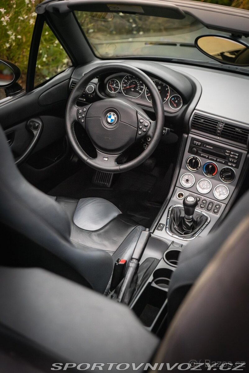 BMW Z3 M roadster - 13