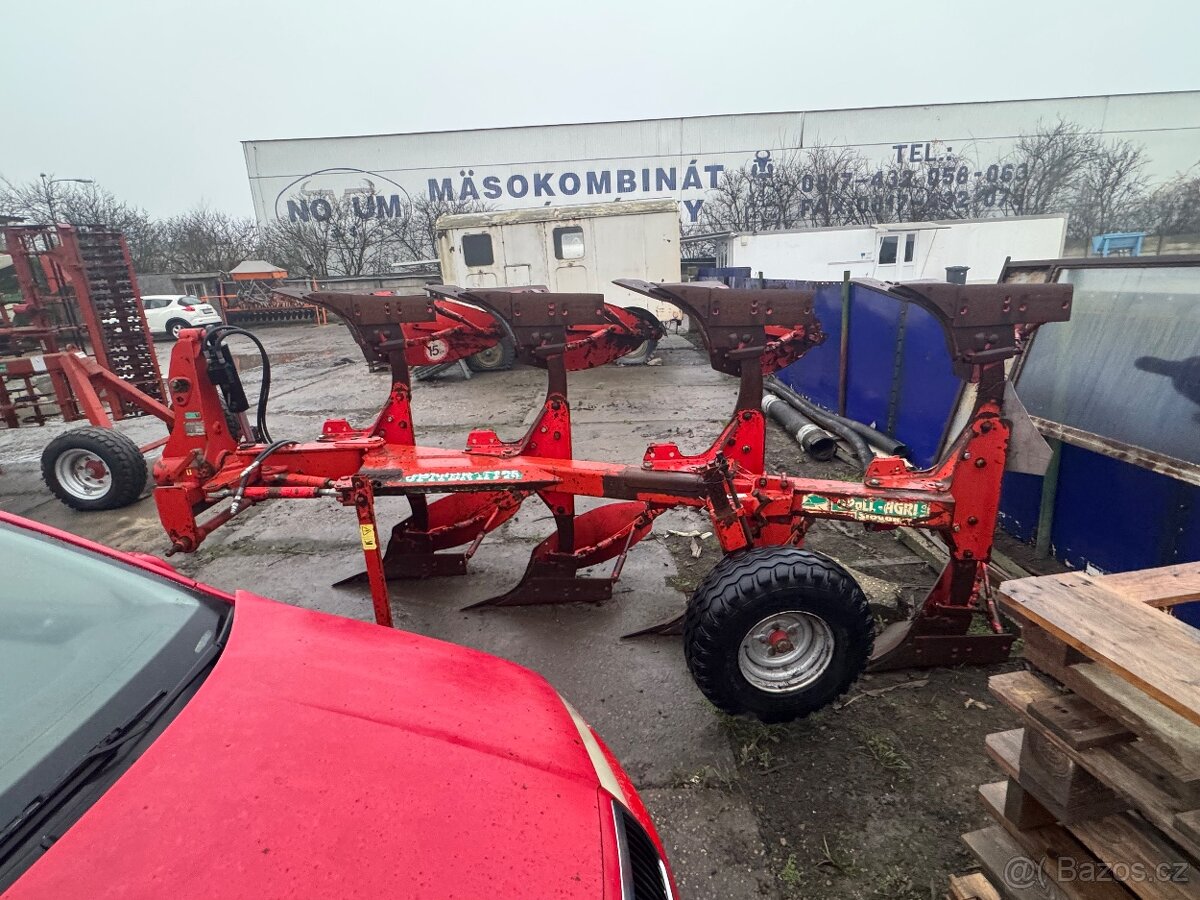 Predávam rôzne poľnohospodárske stroje - 13