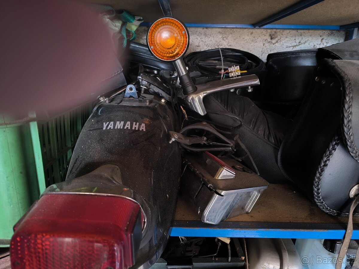 Prodám Yamaha Virago 750 - 13