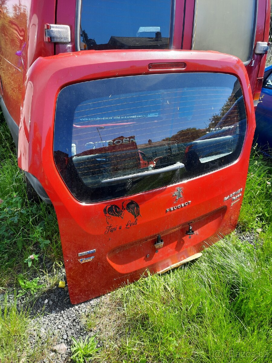 Citroen Berlingo - 13