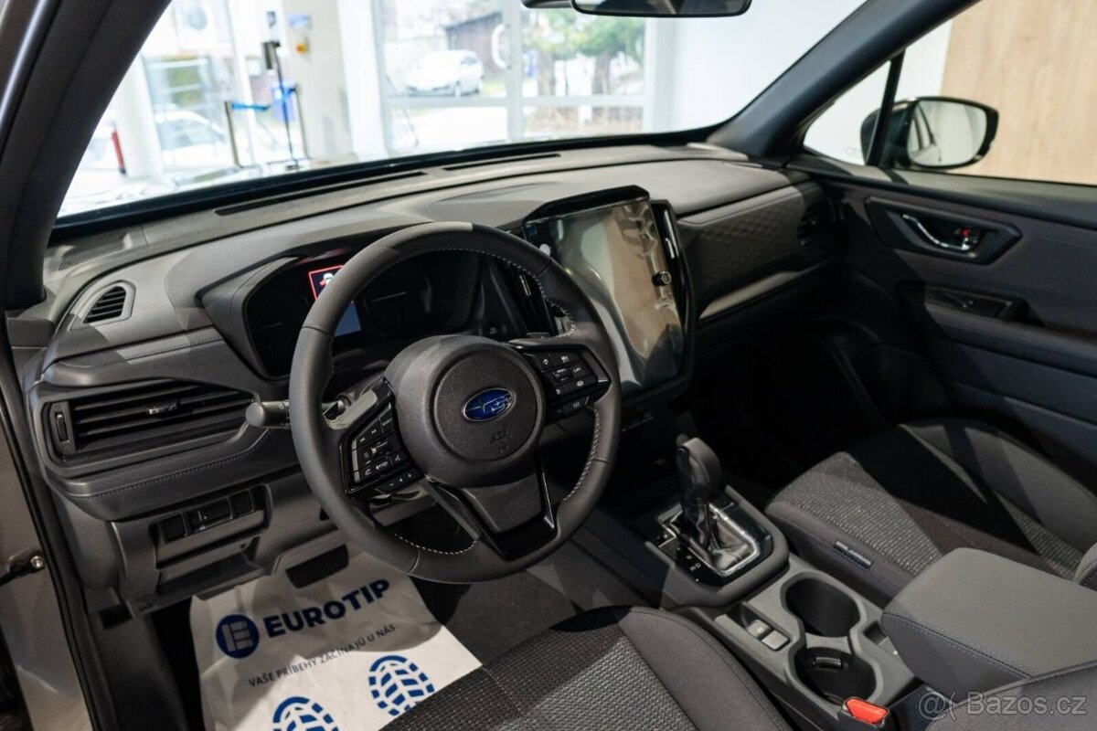 Subaru Forester 2.0i-STYLE EyeSight - 13