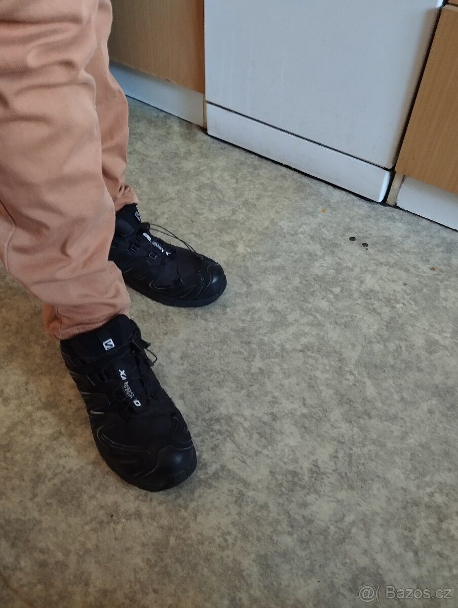 Salomon Goretex - 13