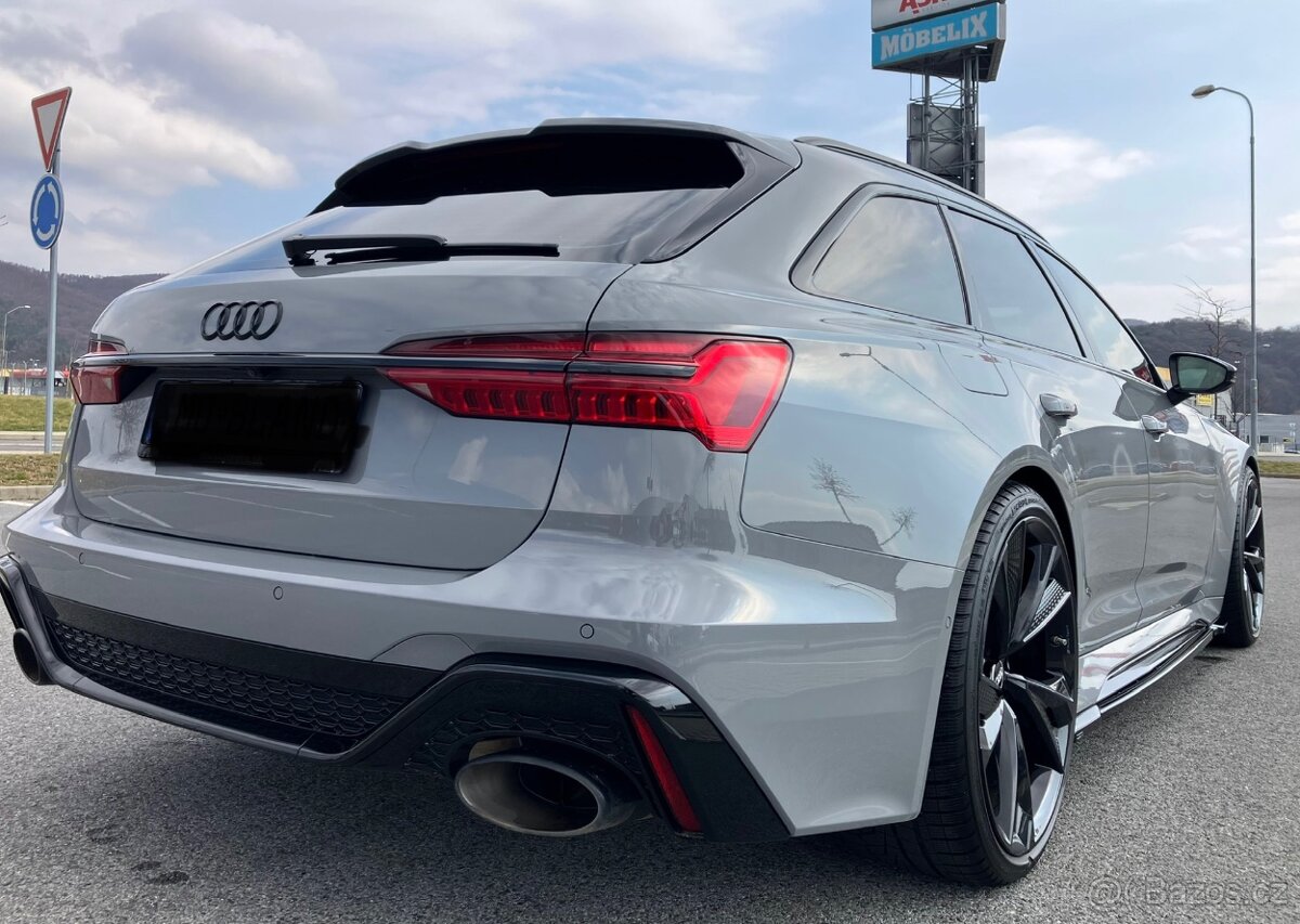 Audi RS6 Performance 600ps Možná výmena - 13
