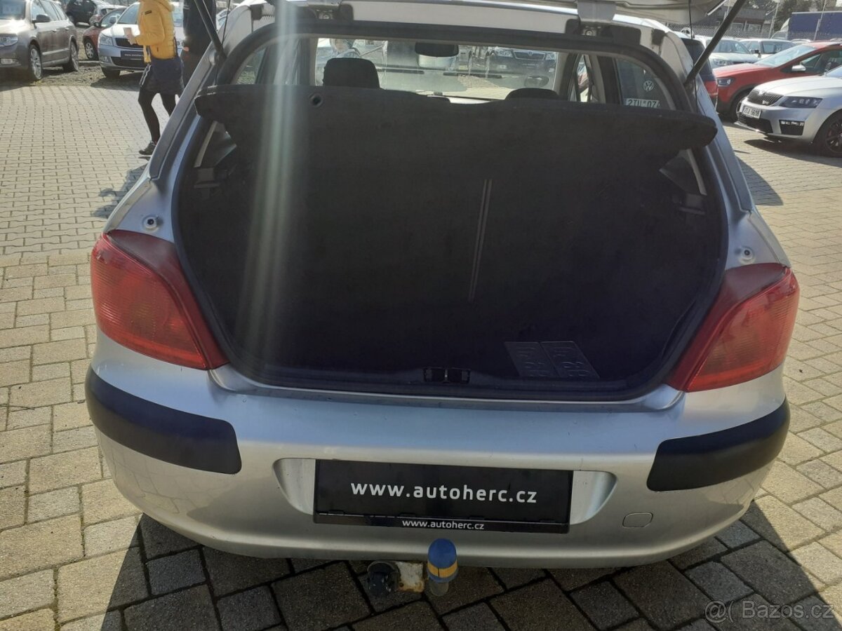 PEUGEOT 307 1.6 - 13