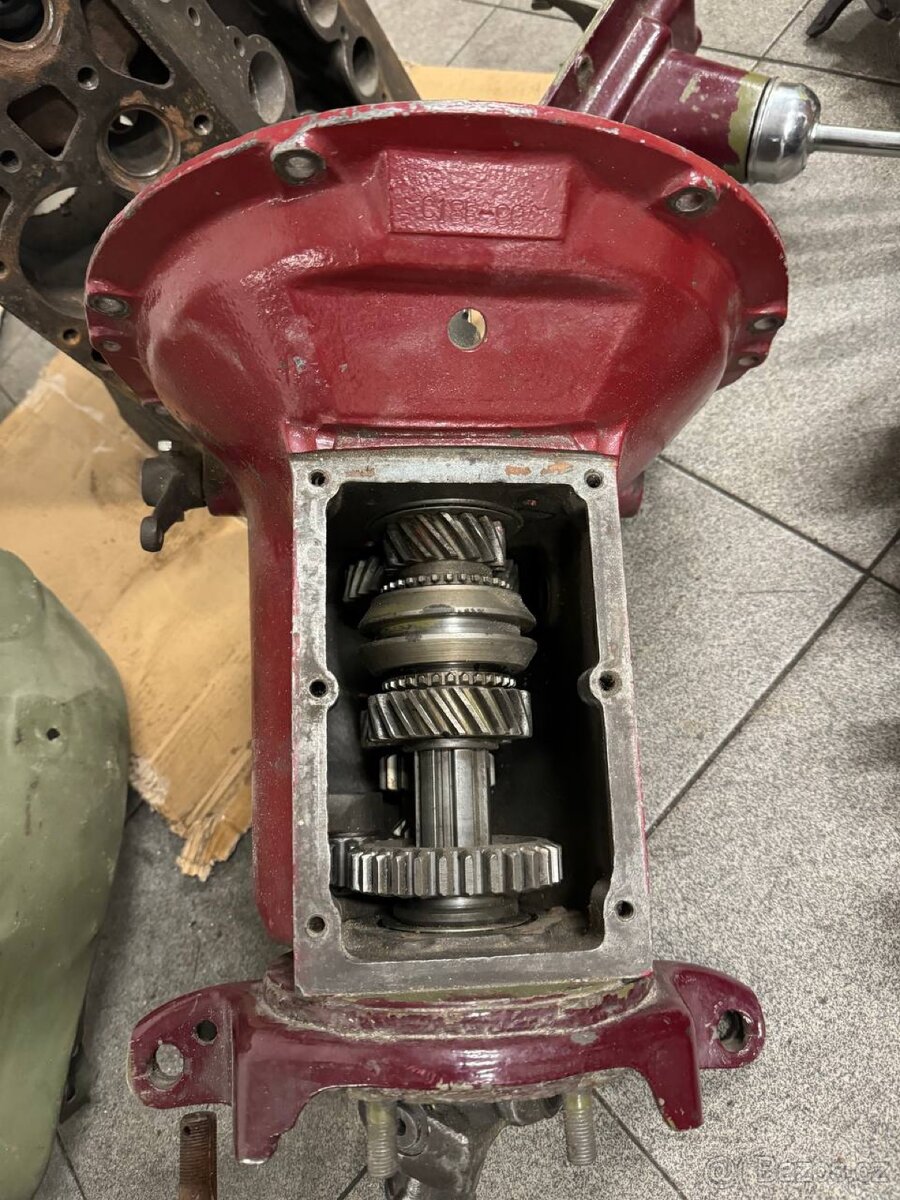 Ford V8 Flathead - 13