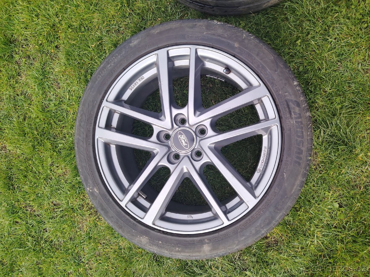 ALU kola 5x108 r18 - 13