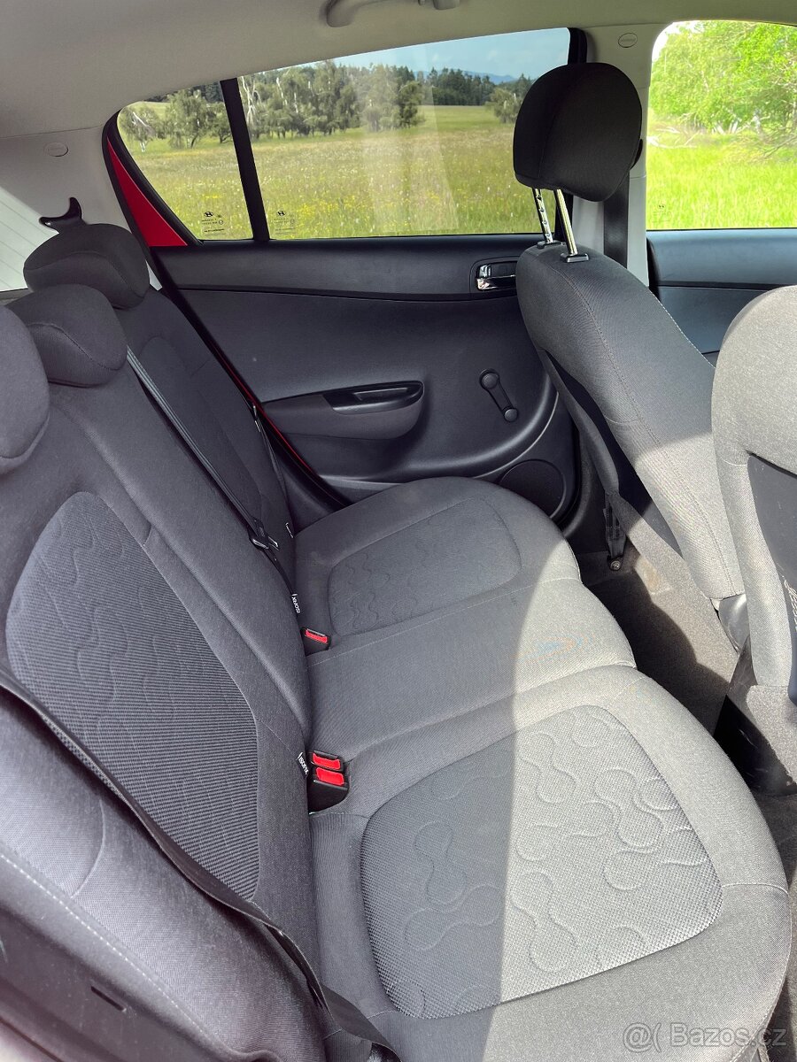 Hyundai i20 2012 - 13
