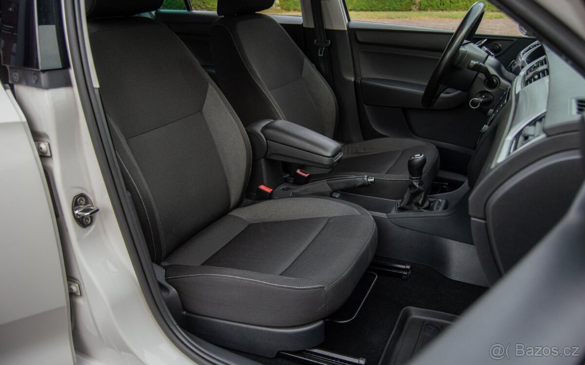 Škoda Rapid 1.2 TSI 66kw - 13