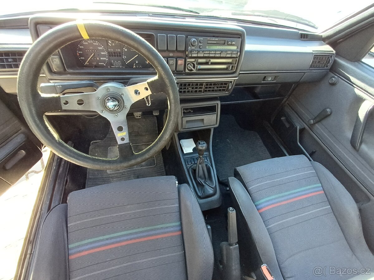Vw Golf mk2 GT Special - 13
