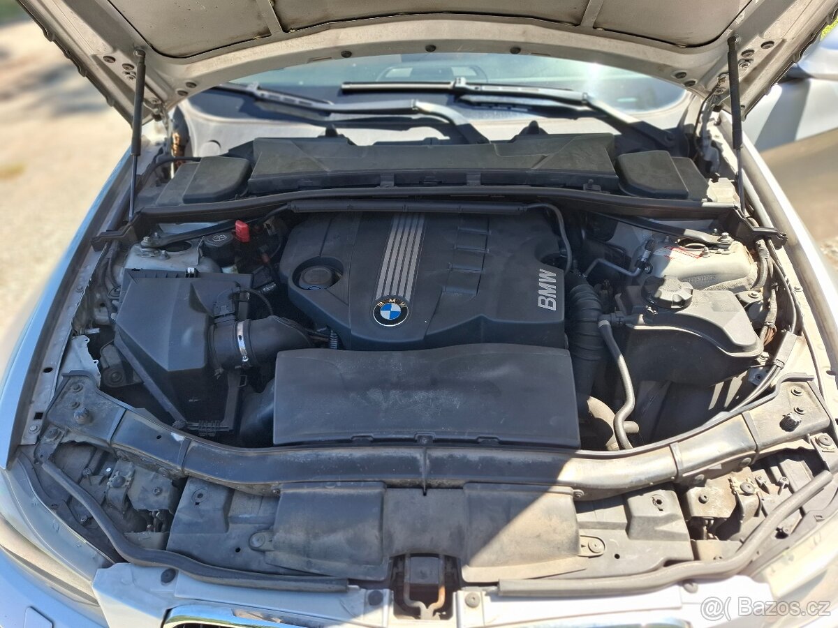 BMW 320d 2008 facelift - 13
