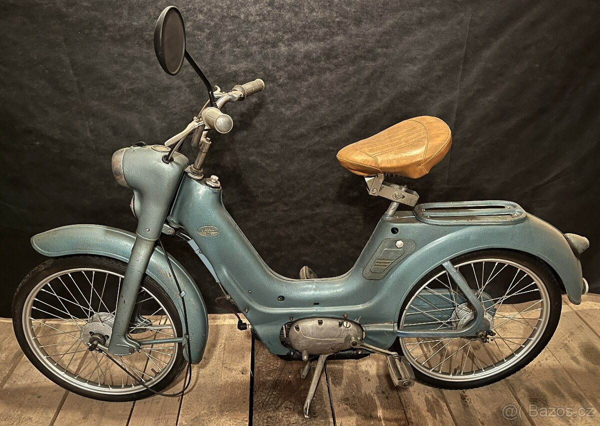 Sbírka - ČZ / JAWA - 13