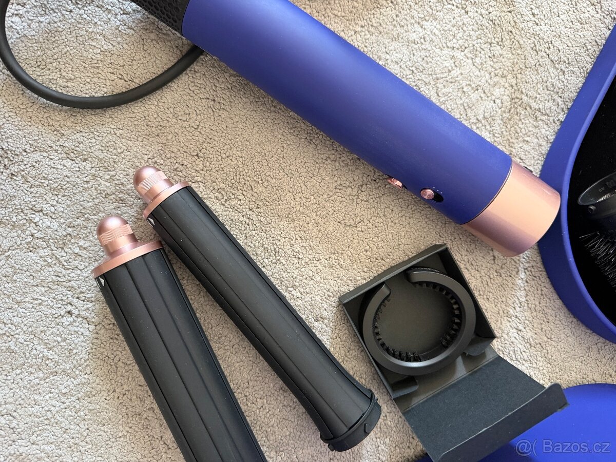 Dyson kulmofen airwrap - 13