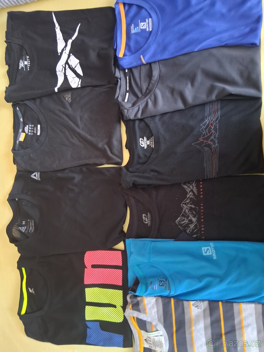 Polo ALPINE PRO vel S-M - 13
