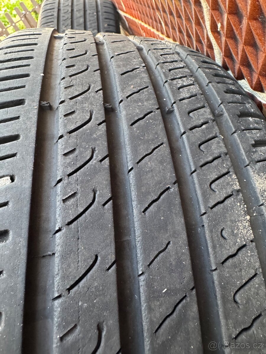 Alu disky 5x100 R17 - 13