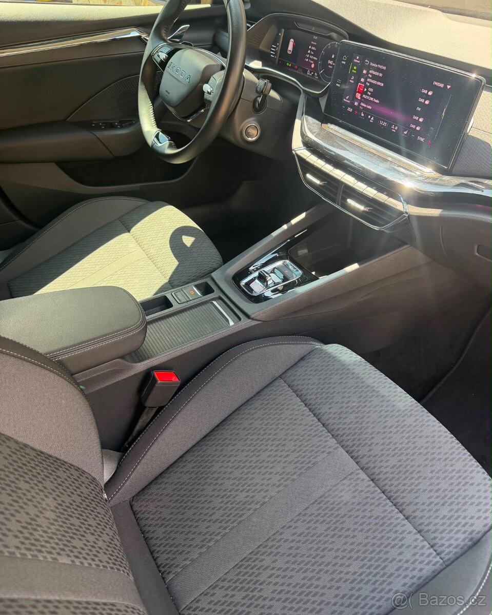 Škoda Octavia IV Combi Rs paket Style Plus - 13
