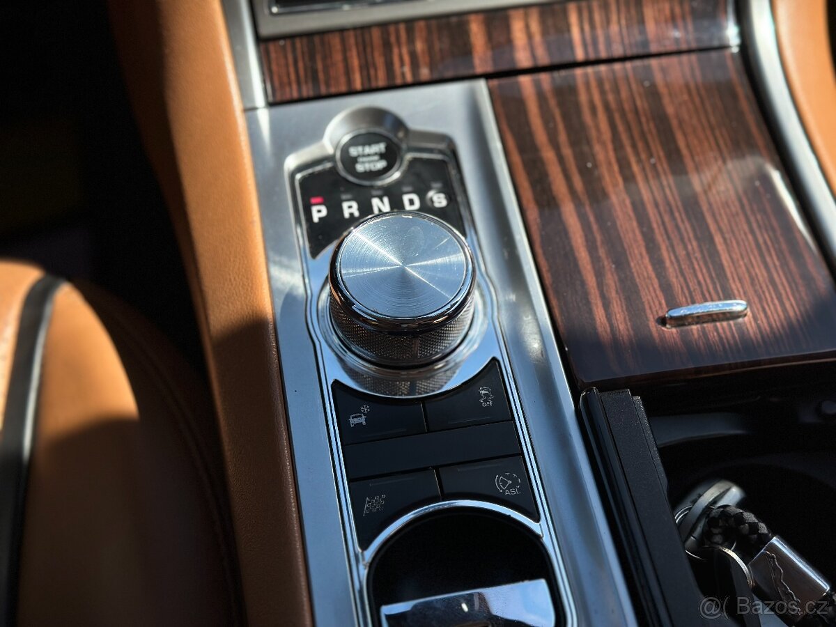 Jaguar XF 2012 - 13