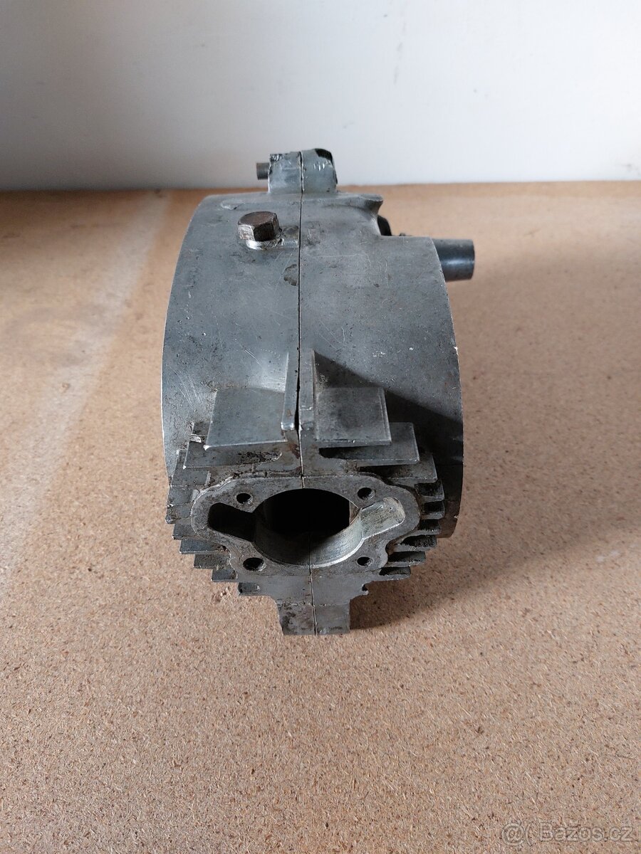 Díly na JAWA 550 - 13
