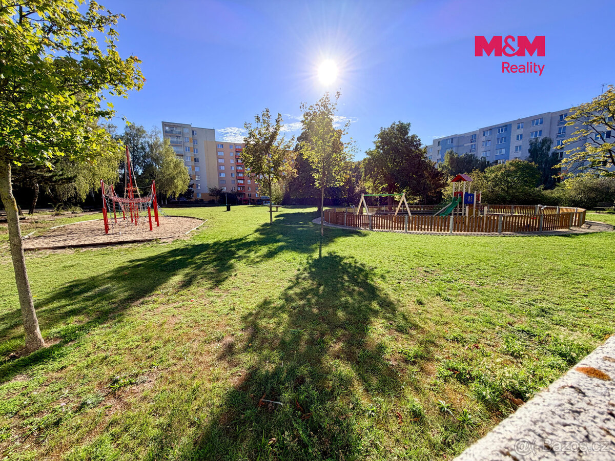 Prodej bytu 3+1, 73 m², Brno, ul. Zikova - 13