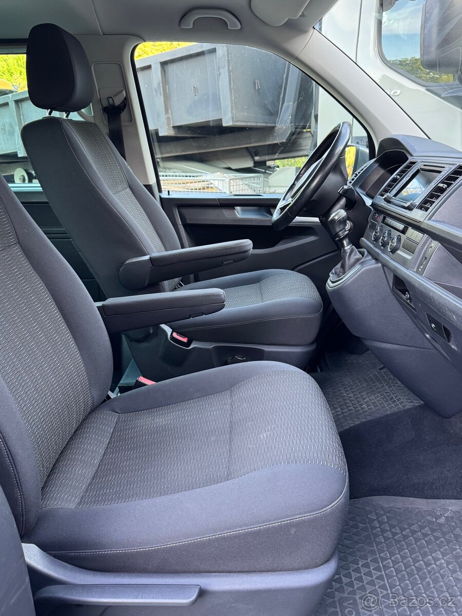 Prodám nebo vyměním- VW T6 Caravelle long, comfortline - 13