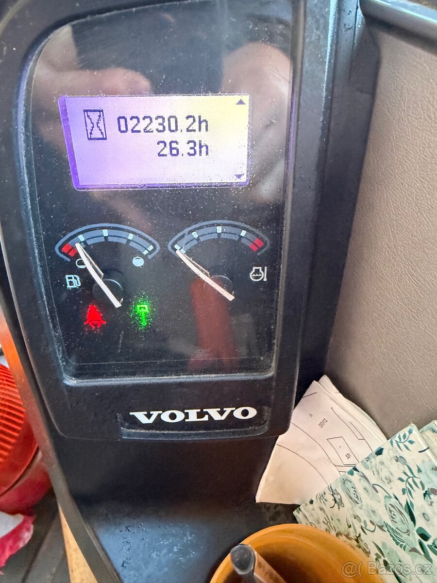 Bagr VOLVO ECR88 MS08 Powertilt - 13