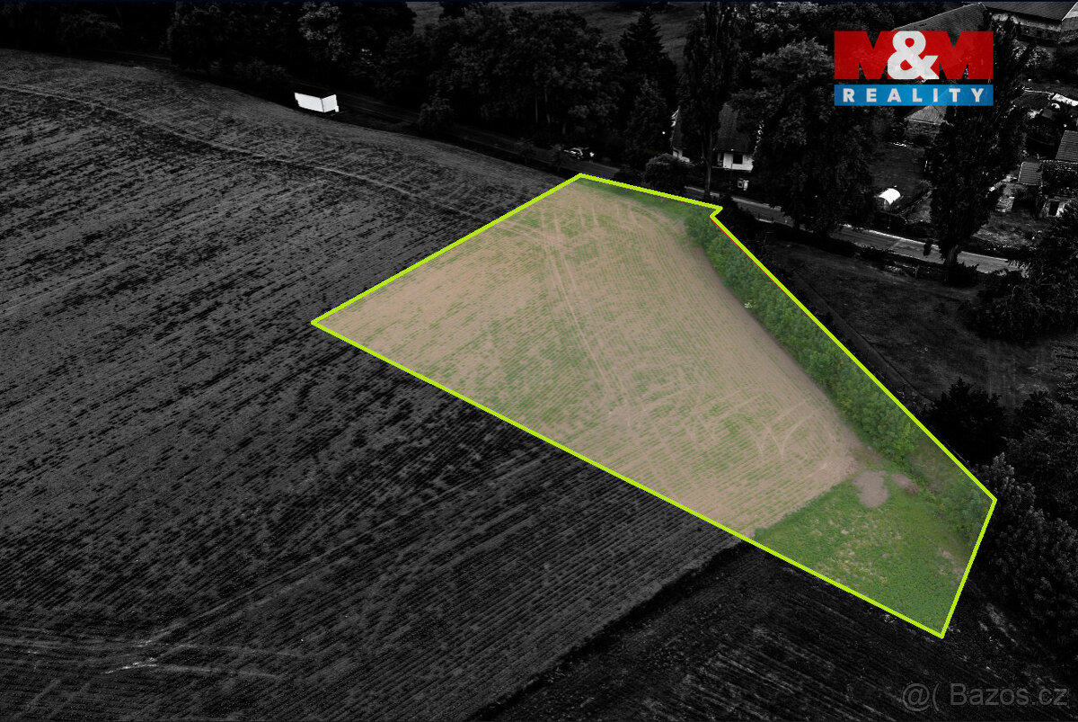 Prodej pozemku k bydlení, 2006 m², Suchdol - Solopysky - 13