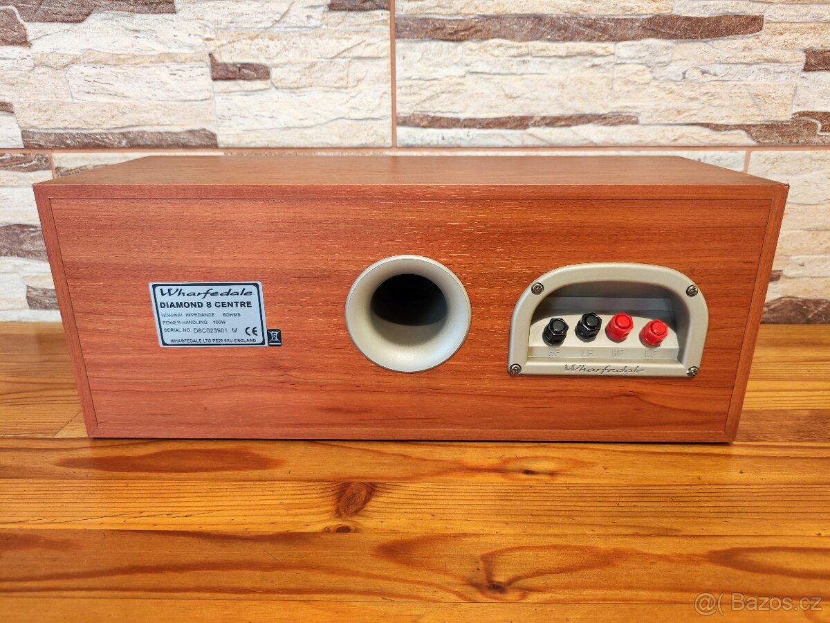 Wharfedale Diamond 8.1+ Daimond 8 center - 13