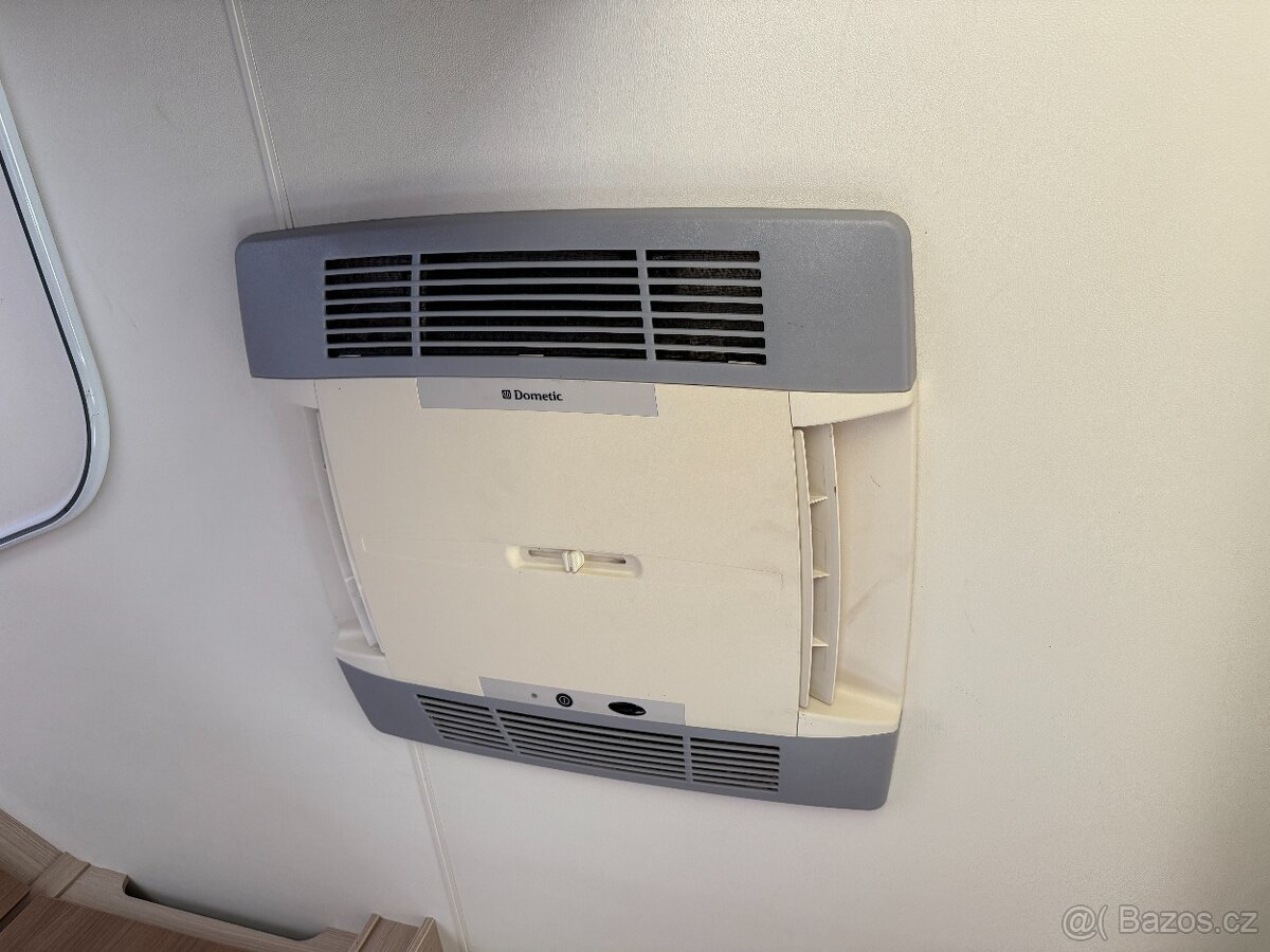 obytný vůz Bürstner IXEO time - 13