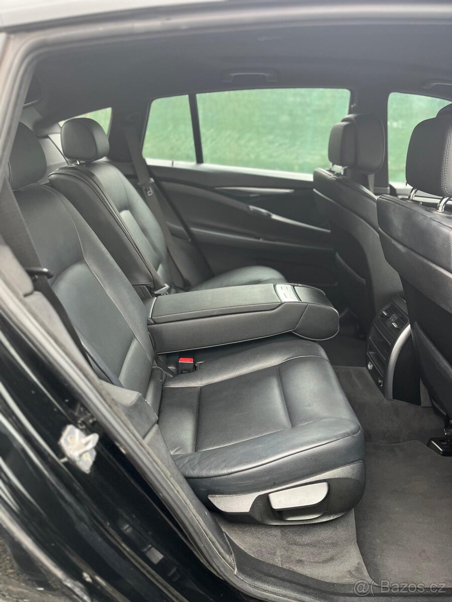 Prodám BMW 530D GT - 13