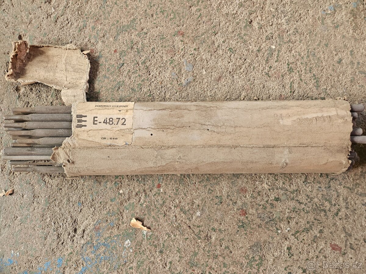 Svařovací elektrody - 13