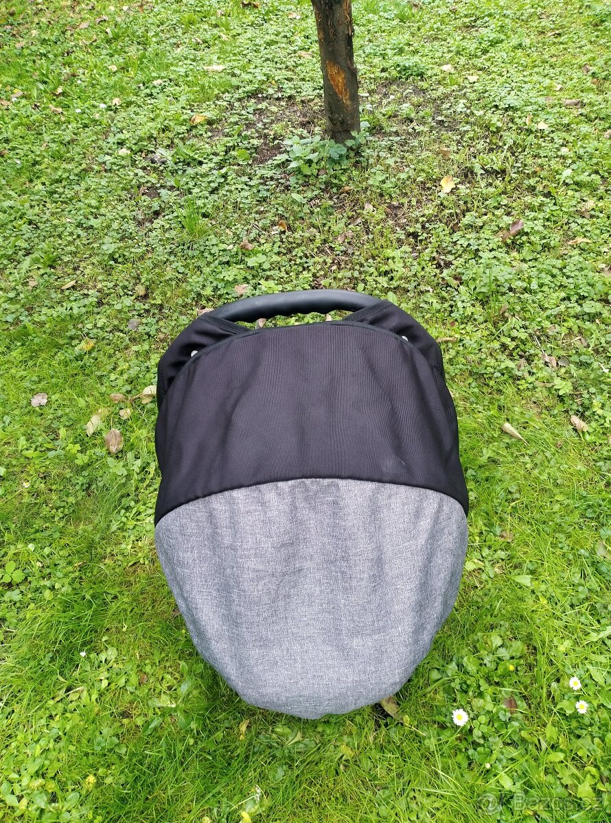 Kočárek trojkombinace - 13