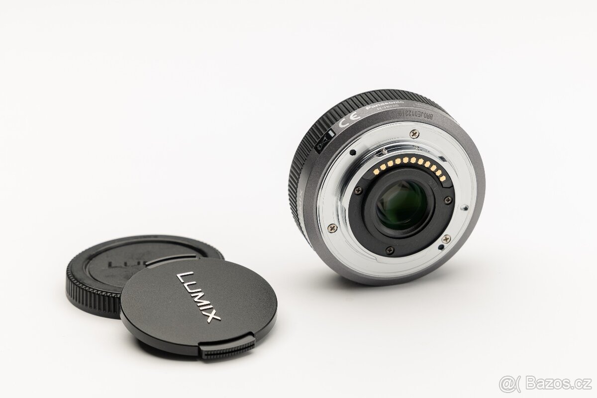 Panasonic Lumix G7 + 14-140mm + 20mm - 13