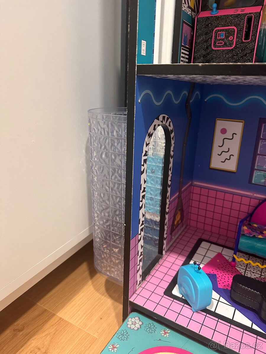 L.O.L. Surprise Dům pro panenky - 13