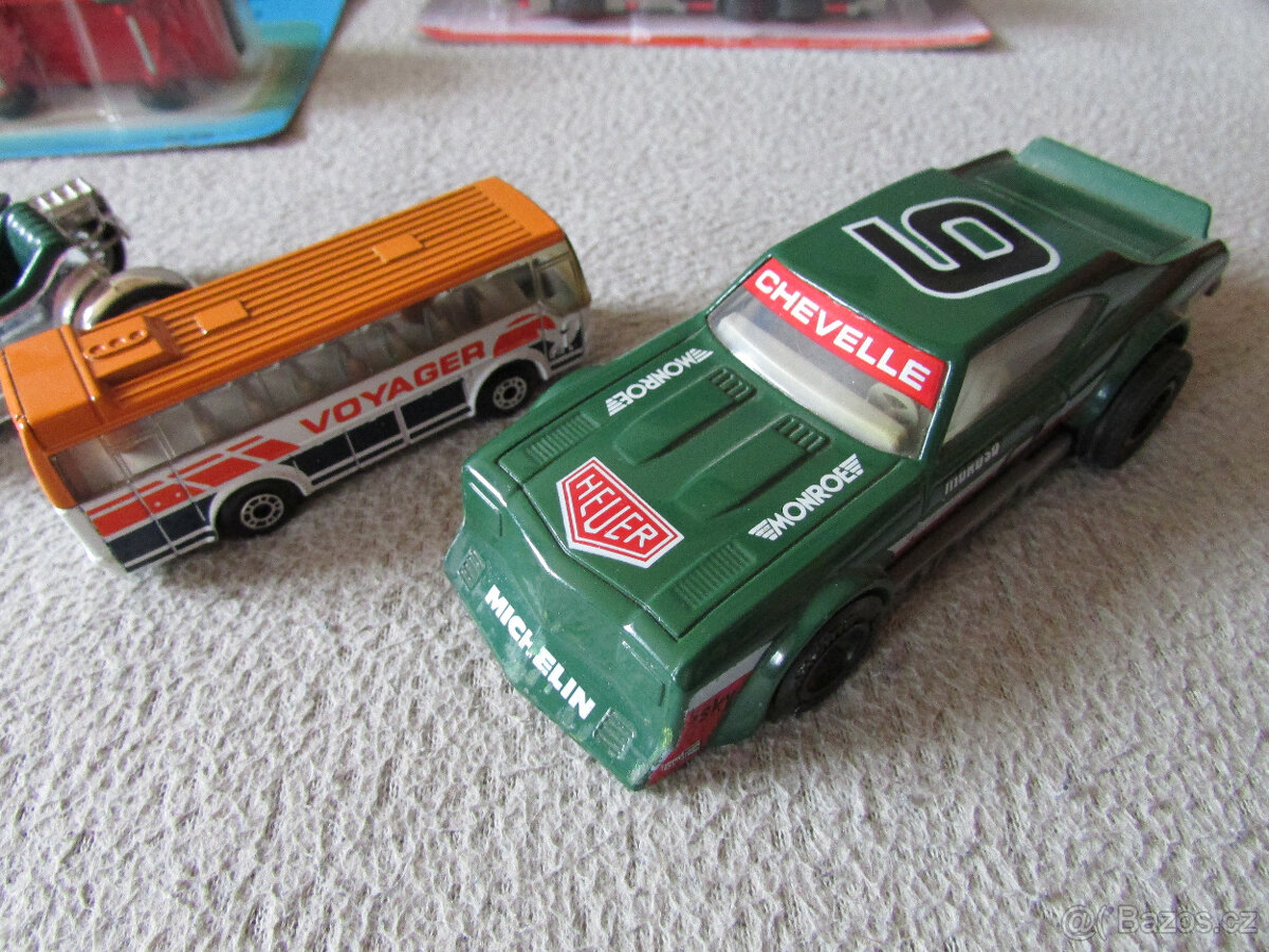 Matchbox - pozůstalost ze sbírky - 13
