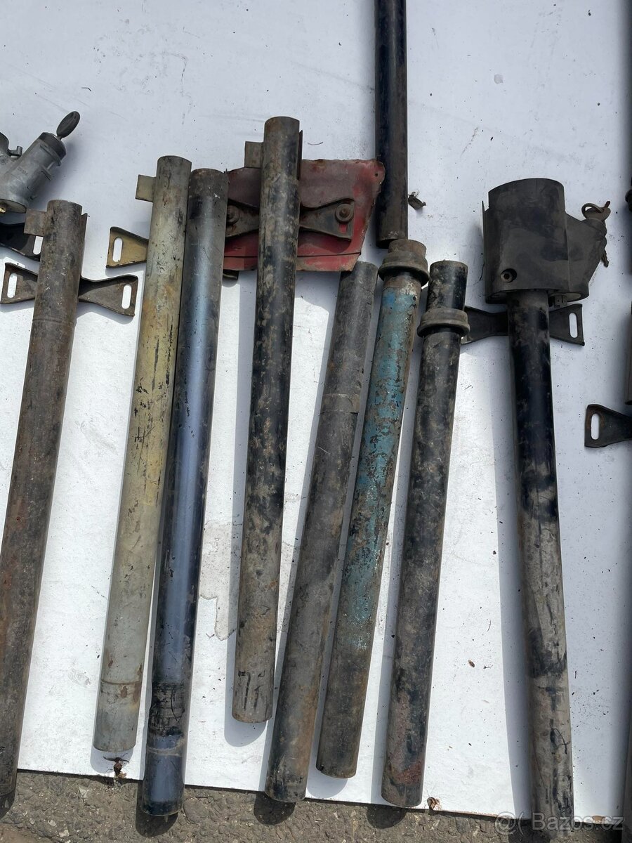 Různé volantové tyče-VW Brouk,VW T2,VW Typ 3 - 13