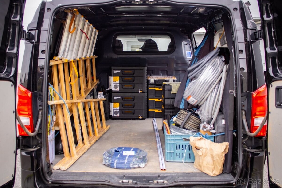 Mercedes Benz Vito 220CDI 120kw AT7 - 13