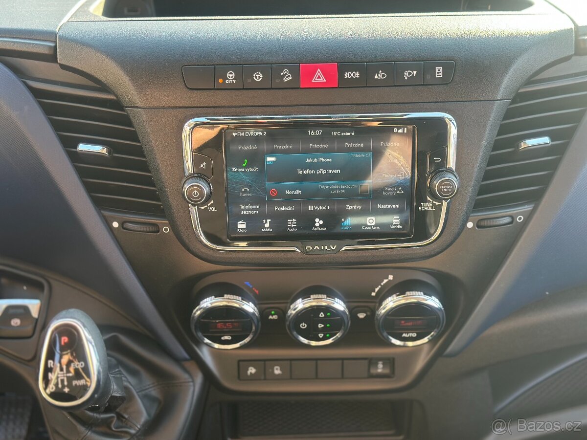 IVECO DAILY L4H2 SERVISNÍ MANSORA 2020 - 13