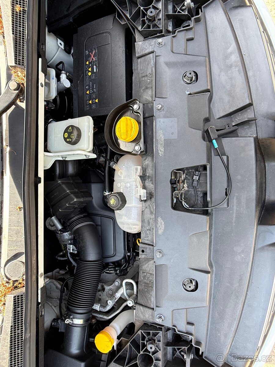 Renault Trafic 1.6 TDi (8 míst) 2018 rok - 13