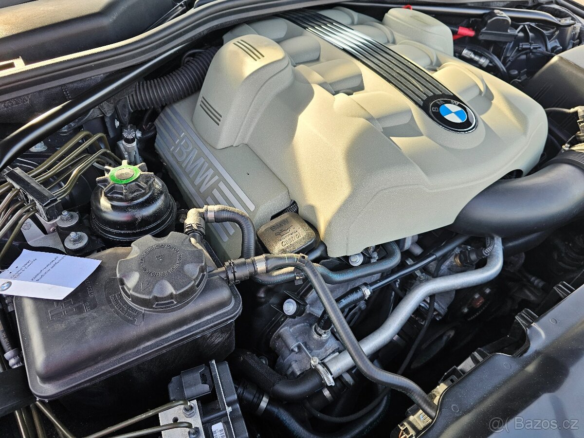 BMW 545i 245kw Manual - 13