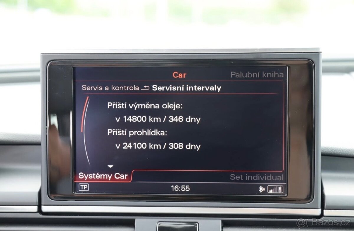 Audi A6 3.0TDI QUATTRO - 13