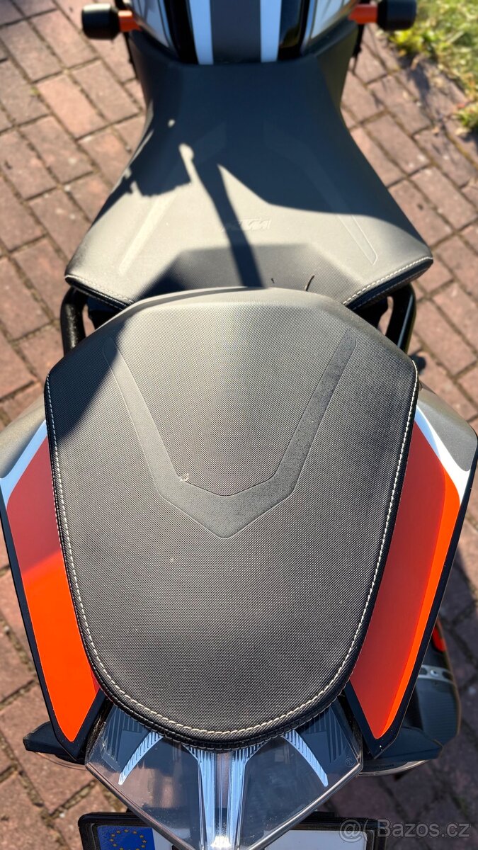Ktm Duke 390 - 13