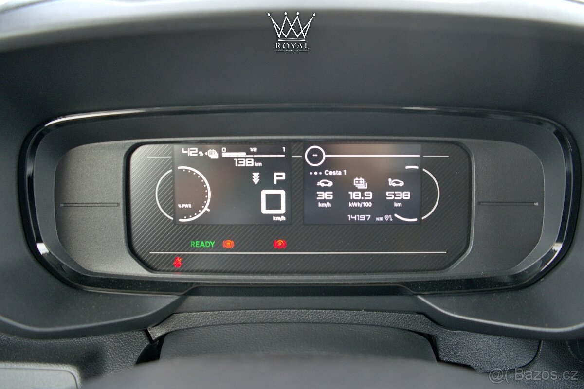Citroën Berlingo E- L2 FlexLine ELEKTRO DPH - 13