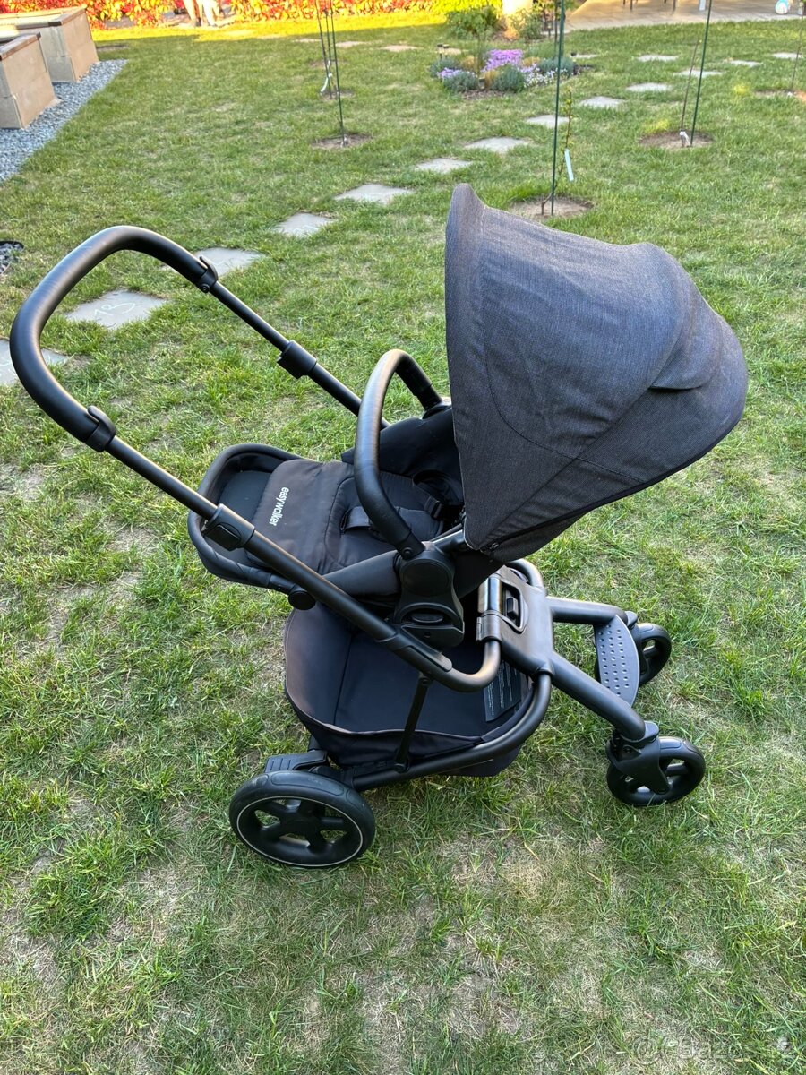 Kočárek Easywalker s bohatou výbavou - 13