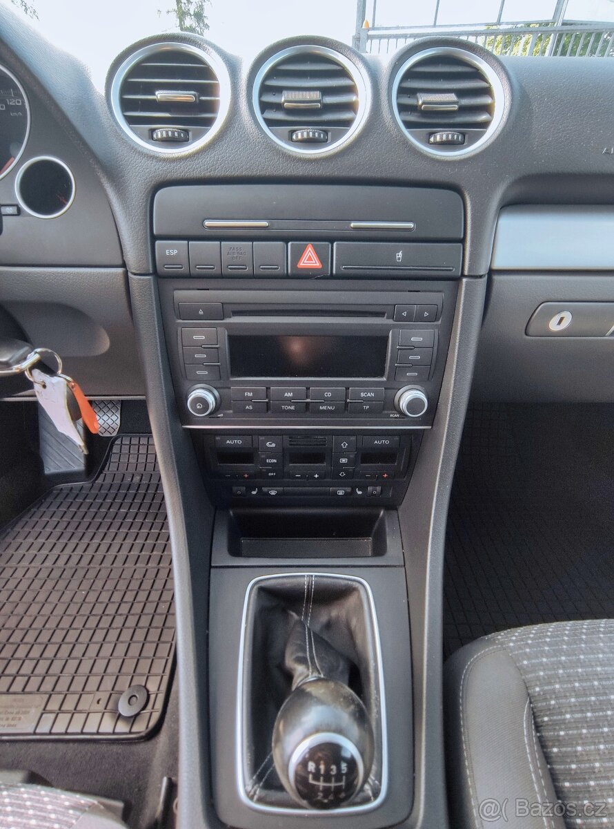 SEAT EXEO 2.0 TDi STYLE,6-KVALT,AUT.KLIMA,PDC,ES - 13