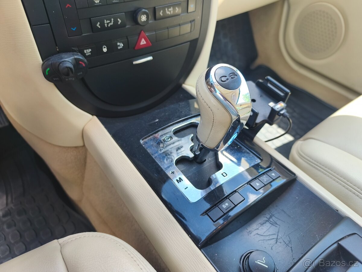 CITROEN C6 2.7 HDi V6, 132 TKM - 13