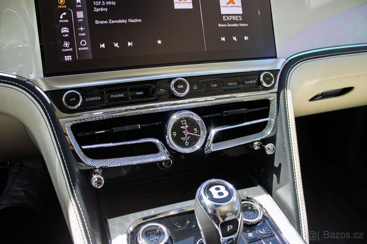 Bentley Flying Spur Speed W12 467kW - 13