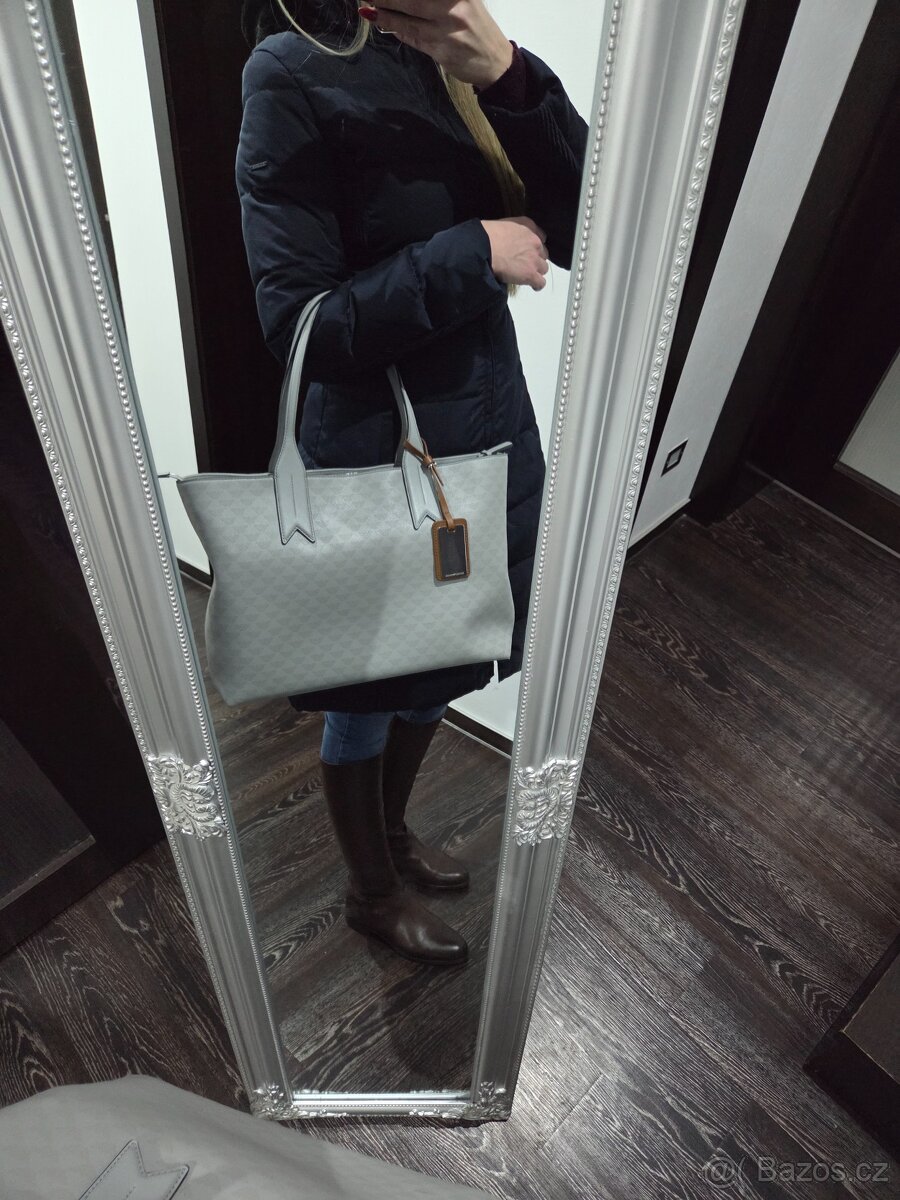 Seda kabelka Armani - 13