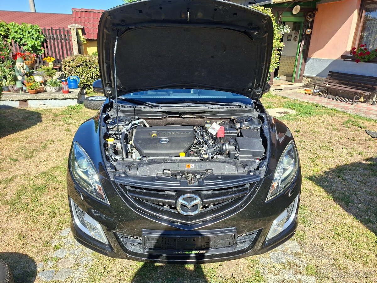 Mazda 6 2.5i Dynamic Xenony - 13