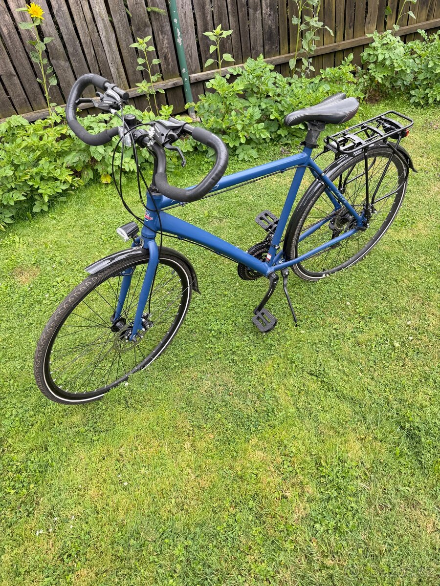 Elektrokolo Fischer+ KS Cycling Antero 28" - 13