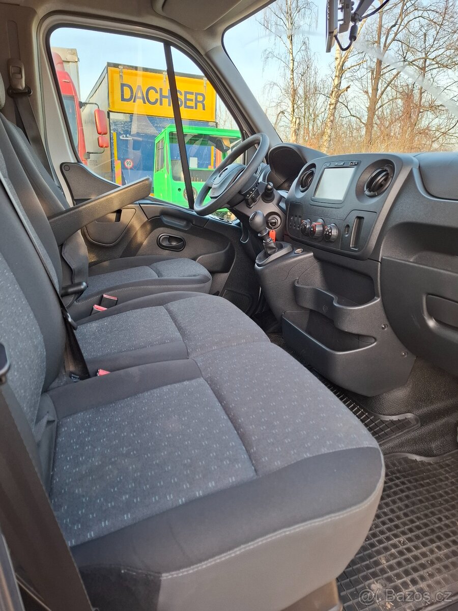 Opel movano 2,3 CDTi - 13