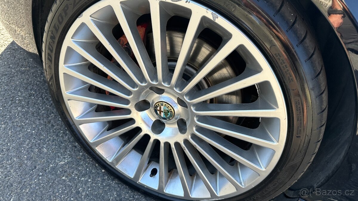Alfa Romeo 159, 2,4JTD20V Ti - 13